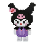 Конструктор 3D Magic Blocks Куроми 23см 1031 дет, №7254