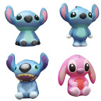 Игрушка Сквиш антистрес Стич 13см 5800-13