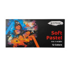 Пастель сухая Acmeliae мягкая 12цв. SPC-12