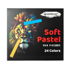 Пастель сухая Acmeliae мягкая 24цв. SPC-24