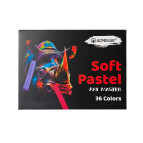 Пастель сухая Acmeliae мягкая 36цв. SPC-36