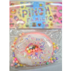 Игрушка антистрес Сквиш Таба Пончик Донат 1шт 7см А18-2