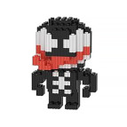 Конструктор 3D Blocks Beixi Супергерой, кор.9*9*9см, 560 дет MW-08