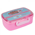Школьный ланчбокс Yes 708161 Pusheen, 750 мл