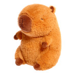 Игрушка мягкая Lux Капибара h-20см №ZB-24