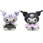 Игрушка мягкая, Куроми Kuromi h-36см, ассорти 608-13