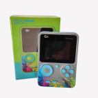 Портативная игровая приставка Game Box с геймпадом G5/2795