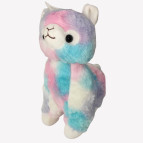 Игрушка мягкая, Лама 28см, ассорти 1279-6/1439