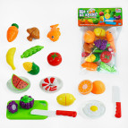 Игрушка 4FUN Game Club Продукты на липучках Что есть на кухне? 65395