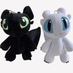 Игрушка мягкая, 4FUN Game Дракончик h-24см, ассорти 18109