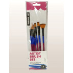 Набор кистей 7шт Art Rangers Синтетика BR6507-1