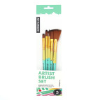 Набор кистей 5шт Art Rangers BR6505-2