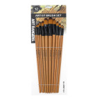 Набор кистей 12шт Art Rangers Синтетика BR6712-2