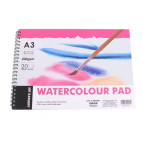 Бумага для акрила А3 20л. 230г/м2 Art Nation WaterColour Pad спираль 102.PB.18