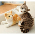 Игрушка мягкая, 4FUN Game Котик h-36см, ассорти 17968