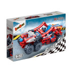 Конструктор BanBao серия Супер автомобиль, Элиот 128ел. SBB-6963