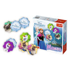 Игра настольная Trefl Мемос Frozen, Ледяное сердце 2 SBB-01931
