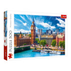 Пазлы Trefl 500 эл. SBB-37329 Солнечный Лондон