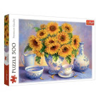 Пазлы Trefl 500 эл. SBB-37293 Подсолнух
