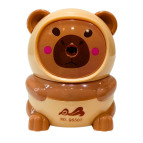 Точилка механическая настольная Капибара Q-6507