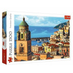 Пазлы Trefl 1500 эл. SBB-26201 Амальфи, Италия