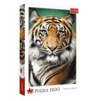 Пазлы Trefl 1500 эл. SBB-26204 Портрет тигра