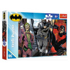 Пазлы Trefl 160 эл. SBB-15425 Бэтмен готов к действию