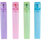 Маркеры текстовыделители набор 4шт Kite Highlighter 1-5мм Creative Glitter K24-1146-4