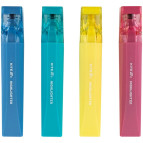 Маркеры текстовыделители набор 4шт Kite Highlighter 1-5мм Creative Trendy Colors K24-1144-4