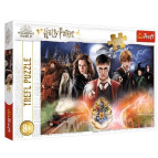 Пазлы Trefl 300 эл. SBB-23001 Секреты Гарри Поттера