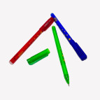 Ручка гелевая Пишет-Стирает Codlo 0,5мм пишет синим, ассорти SR-221/SR-2221 игольчатый наконечник