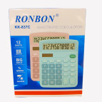 Калькулятор Robon ассорти RB-837C/KK-837C