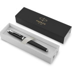 Ручка роллерная Parker 26121 IM 17 Matte Black