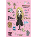 Блокнот А5 64л. Kite Harry Potter HP24-193-1