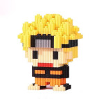 Конструктор 3D Magic Blocks Мультгерой 12см 710 деталей, №6061-k