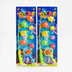 Игра детская Рыбалка, ассорти 882-7 9 рыб