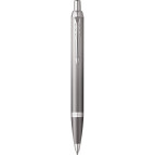 Ручка шариковая Parker 29232 IM 17 Rituals Grey хром + Пакет Parker Rituals