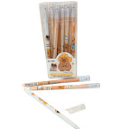 Ручка гелевая Пишет-Стирает Aodemei Капибара синяя GP-7858 наконечник игольчатый