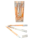 Ручка гелевая Пишет-Стирает Aodemei Капибара синяя GP-34296 наконечник игольчатый