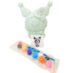 Набор для творчества DIY 3D фигурка-копилка для раскрашивания Куроми Kuromi h-18см, ассорти №24-606