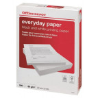 Бумага для принтера белая А3 80г/м 500л. Office Depot Everyday 1.216