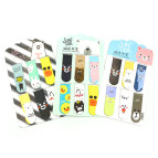 Закладки для книг магнитные Josef Otten Animals 6шт HX2271-23