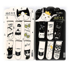 Закладки для книг магнитные Josef Otten Cats 6шт HX2271-1