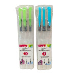 Кисть с резервуаром Josef Otten/XinBowen Waterbrush набор 3шт (01,02,03) S/M/L №0352/0353