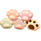 Игрушка Мягкая подушка Лапка 29*41см, ассорти №5/77715374