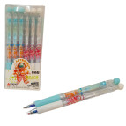 Ручка гелевая Пишет-Стирает Aodemei Spaceman, автоматическая, синяя GP-33278 наконечник шариковый