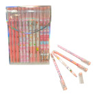 Ручка гелевая Пиши-стирай Josef Otten 0,5мм Bear 2004 наконечник игольчатый