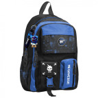 Рюкзак (ранец) школьный Yes 559994 TS-43 Megaverse 43*30*16см