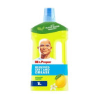 Моющее средство для пола и стен 1000мл Mr. Proper Лимон s.44762