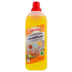 Моющее средство для пола 1л Сан Клин Универсал-2000 с Бергамотом sk.543801